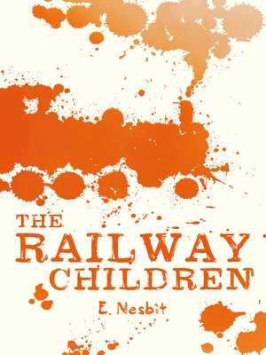 cover image of The Railway Children